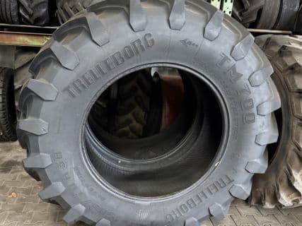 Trelleborg Satz  580/70 R 38 ()