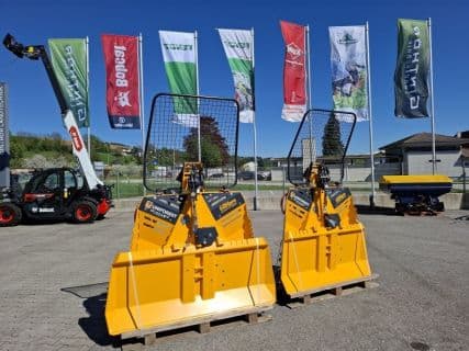 Uniforest 60 Hpro BL Stop