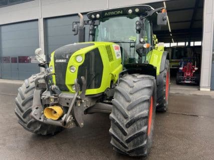 Claas Arion 620 CIS