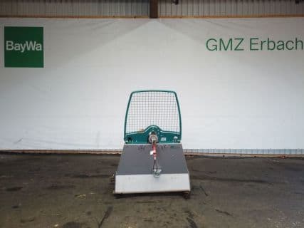 Pfanzelt S 150 S-LINE GETRIEBE