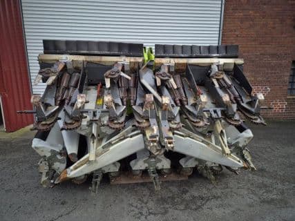 Claas Conspeed Corio 8-75 FC-HR Hybridwalze