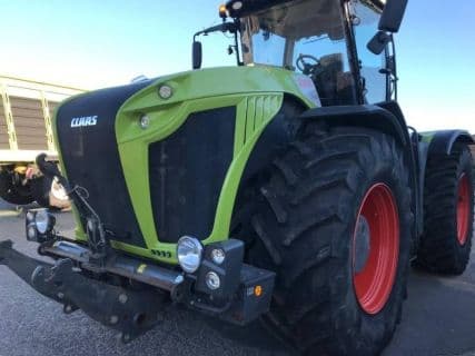 Claas XERION 4500 VC