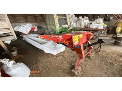 Kuhn GMD3510