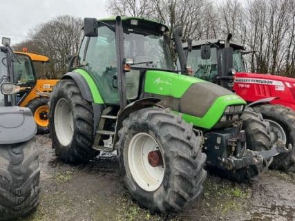 Deutz-Fahr AGROT.150