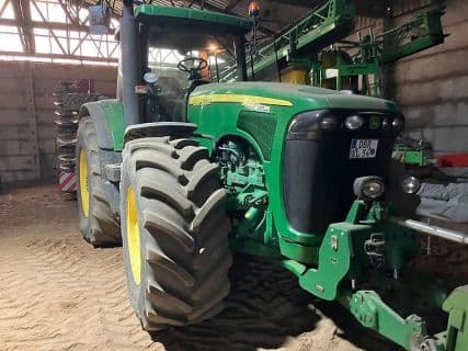 John Deere 8420 ILS