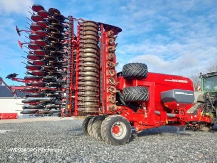 Horsch Versa 6 SW med MiniDrill