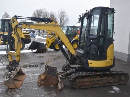 Yanmar VIO26-6
