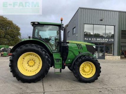 John Deere 6215r  (st24594)