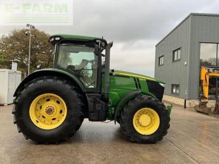 John Deere 7250r  (st24557)