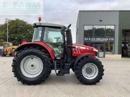 Massey Ferguson 6716s dyna 6  (st24184)