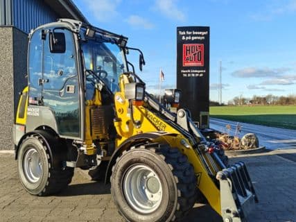 Wacker Neuson WL25