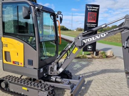 Volvo EC18E