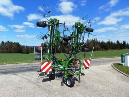 Fendt Twister 8608 DN