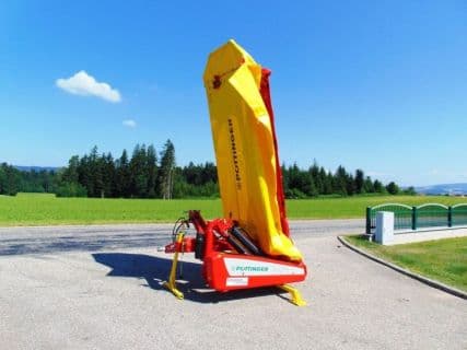 Pöttinger NovaDisc 302