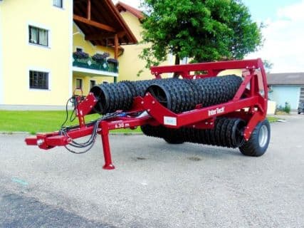 InterTech Cambridge 6,3m 530mm