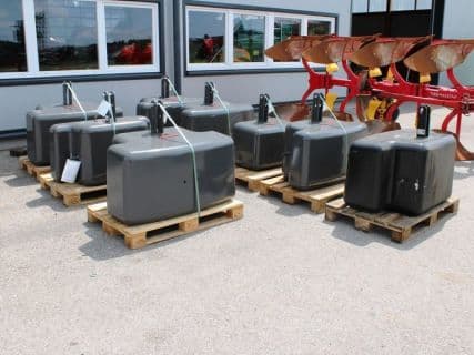 Claas ECO-Line 450kg 1.450kg