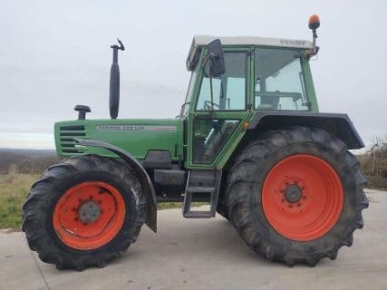 Fendt 308 LSA Turbomatik