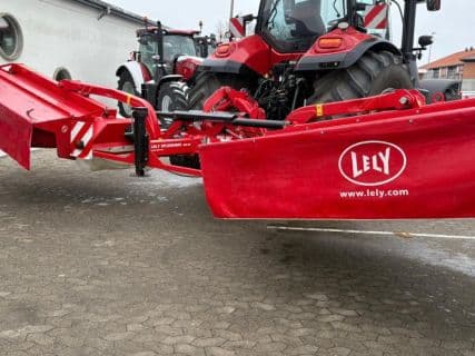 Lely Splendimo 900MC incl. 320FC Nysolgt i 2020
