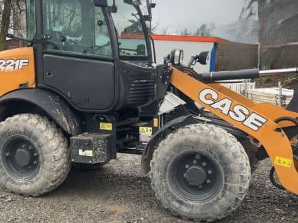 Case IH 321F
