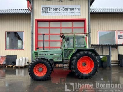Fendt Farmer 311 LSA Turbomatik