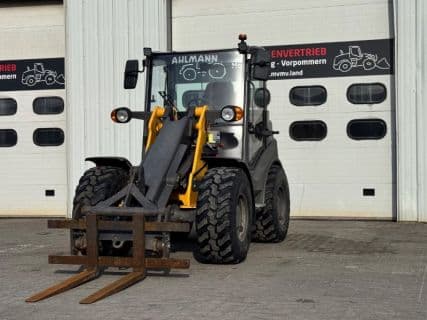 Ahlmann Mecalac AX 1000