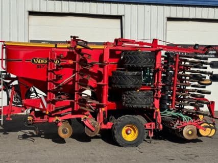 Väderstad Spirit 600XL