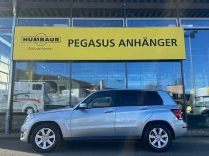 Mercedes Benz GLK 220 CDI BlueEfficiency Geländewagen PKW SUV