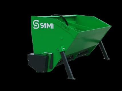 SAMI Sstreuer SLH Serie