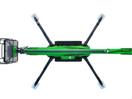 Leguan Lifts Hubarbeitsbühne Leguan 265