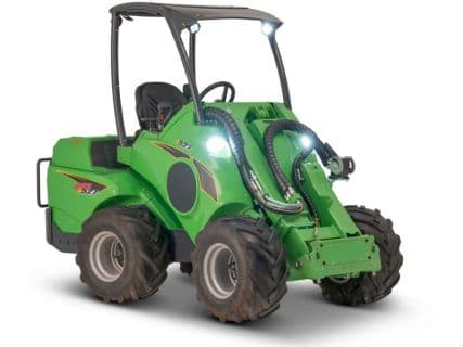 Avant e527 Multifunktionslader