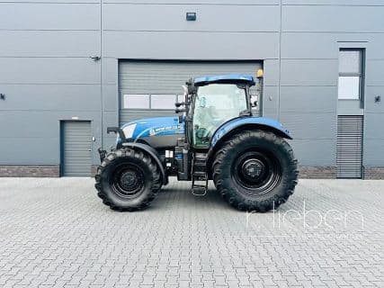New Holland T7.200 AC ( T7.210 AC ) FH & FZW