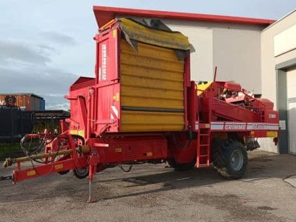 Grimme SE 85-55 UB