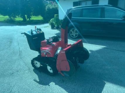 Honda HSM 1380 i TDR