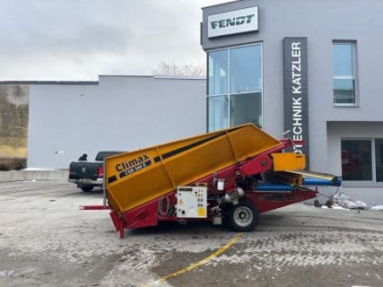 Climax CSB 840 E – Generalüberholt