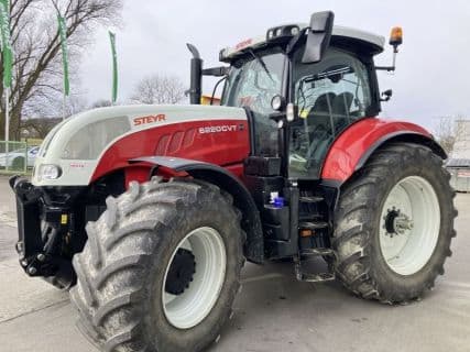 Steyr CVT 6220