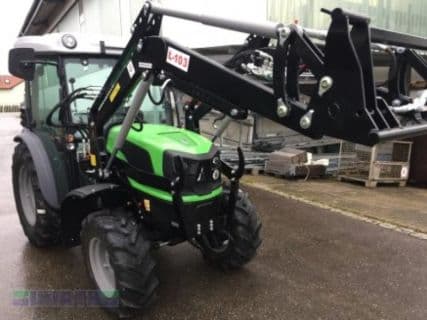 Deutz-Fahr 3060 mit Industrielader
