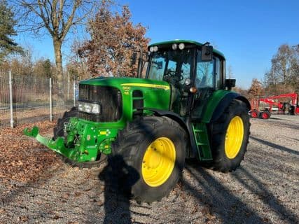 John Deere 6630 Premium