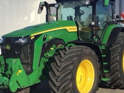 John Deere 8R410 eAutowr