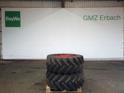 Fendt 2 RÄDER 540/65R28 TB 516 G3