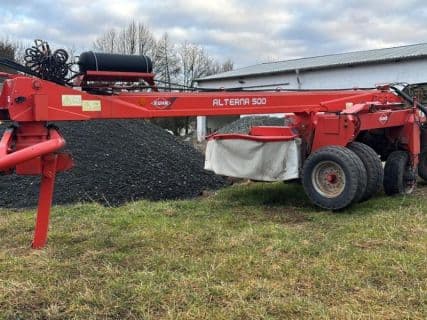 Kuhn Alterna FC 500