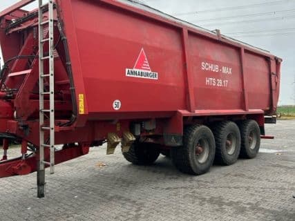 Annaburger SchubMax HTS 29.17