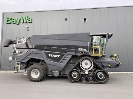 Fendt IDEAL 8T GEN3