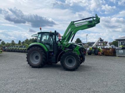 Deutz-Fahr Agrotron 6165 TTV