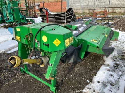 John Deere 328 A