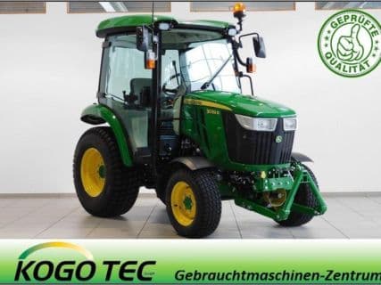 John Deere 3039R