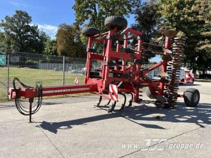Horsch Terrano 6 FX