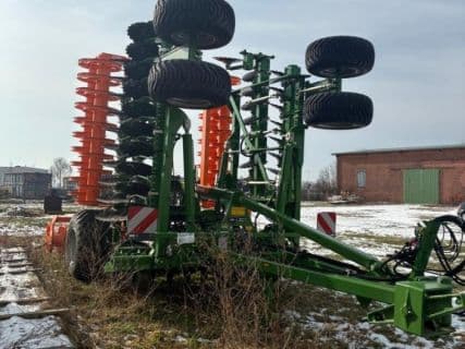 Amazone Catros+ 8003-2TX