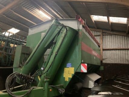 Bergmann Überladewagen GTW 25