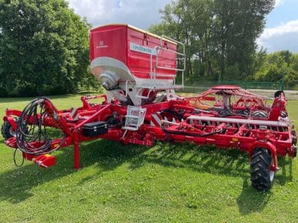 Pöttinger TERRASEM V 8000 D