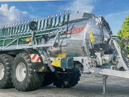 Fliegl PFW 14000 MAXX-LINE PLUS Pumpfaß "Hauspreis Aktionspreis erfrage